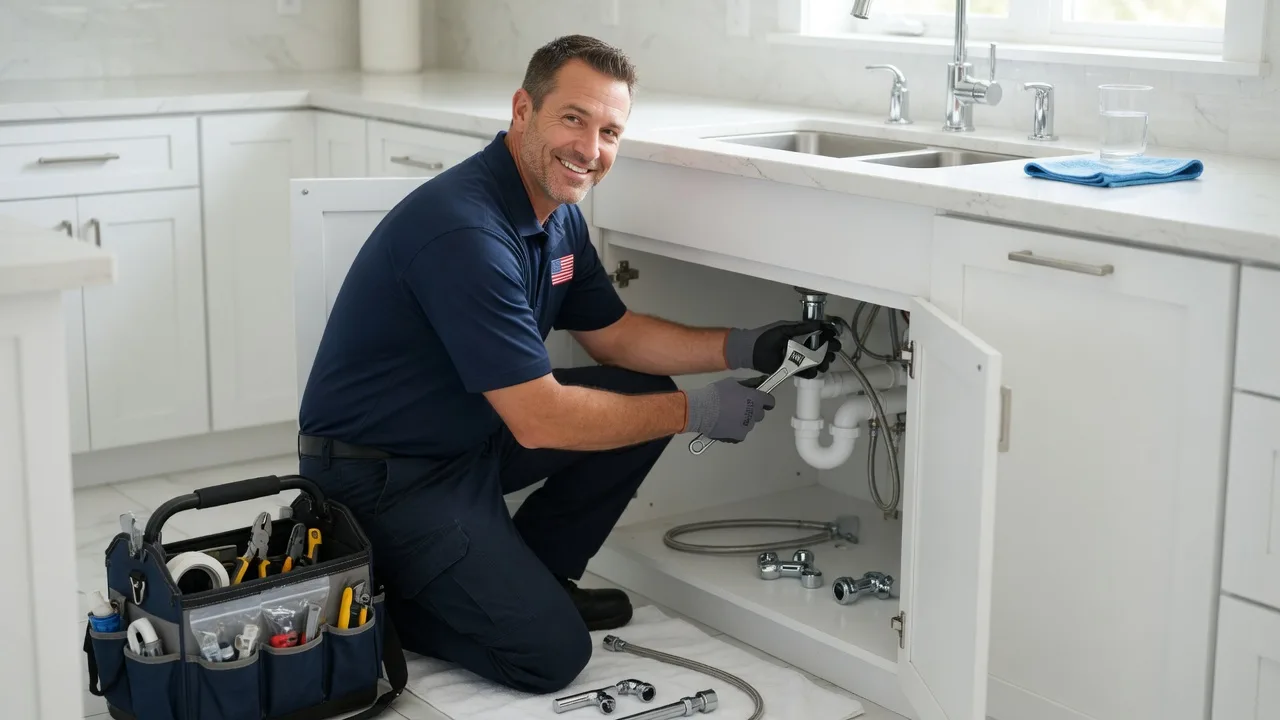 Emergency Plumber in Helena, AL near me